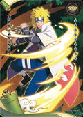Kayou Naruto Ninja Age Collectible Card | SSR | Minato | NRCCNA-SSR-017