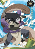 Kayou Naruto Ninja Age Collectible Card | UR | Orochimara | NRCCNA-UR-012