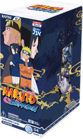[Pre-Order] KAYOU Naruto Smriti Chapter JIN Series 4 Platinum Booster Box 12 Packs