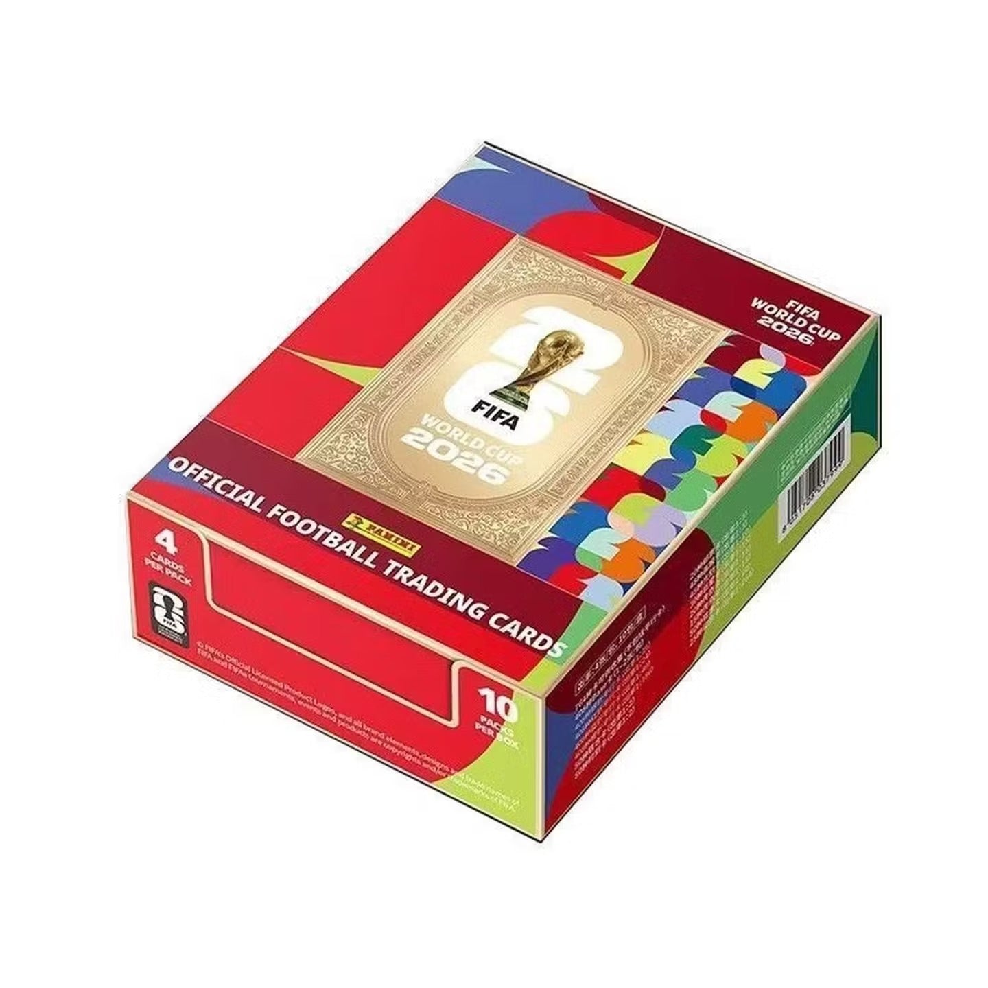 Kayou FIFA WORLD CUP 2026 Collectible Cards