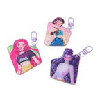 K-Pop Slayers Acrylic Keychain | Double-Sided Printed Cartoon Anime Bag Charm Cute Character Key Ring Fan Collection Pendant
