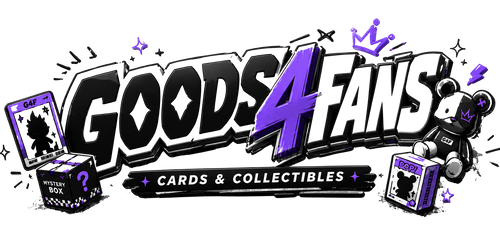 Trading Cards & Collectibles | TCG, CCG & Collector Boxes | Goods4Fans
