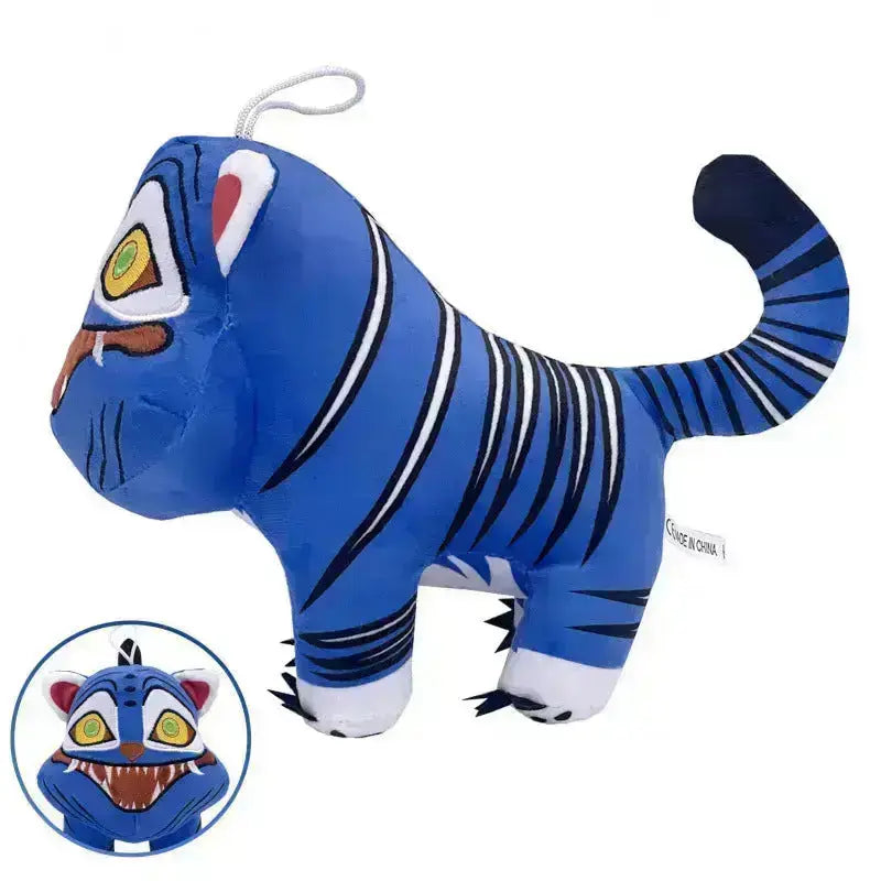 Kpop Slayer Demon Hunters KPOP Plush Doll | Soft Embroidered Anime Girl Group Stuffed Toy, Cute Backpack Pendant Fan Collection Gift For Teens