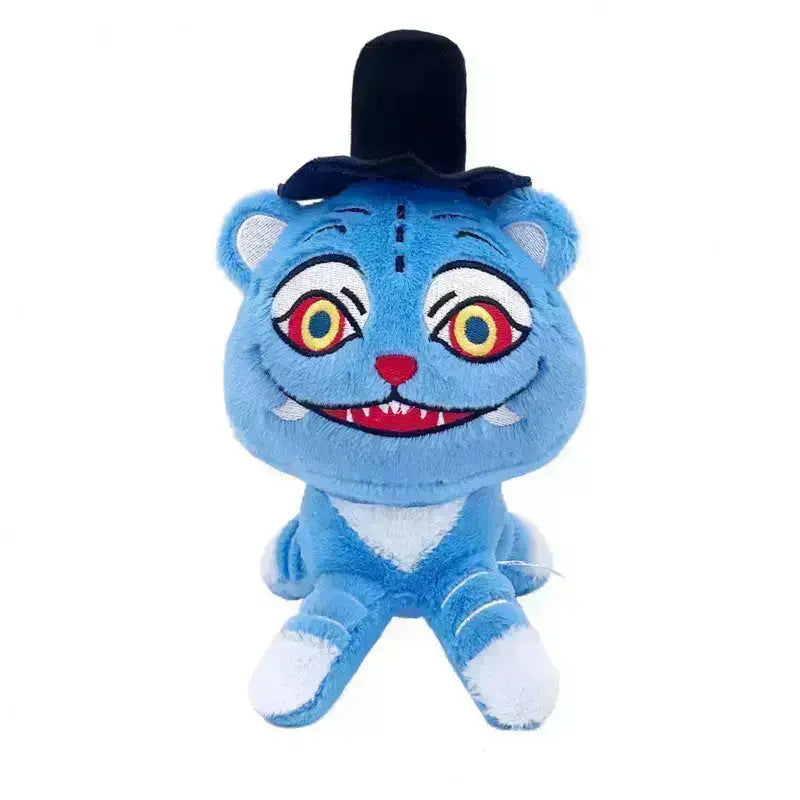 Kpop Slayer Demon Hunters KPOP Plush Doll | Soft Embroidered Anime Girl Group Stuffed Toy, Cute Backpack Pendant Fan Collection Gift For Teens