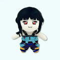 Kpop Slayer Demon Hunters KPOP Plush Doll | Soft Embroidered Anime Girl Group Stuffed Toy, Cute Backpack Pendant Fan Collection Gift For Teens
