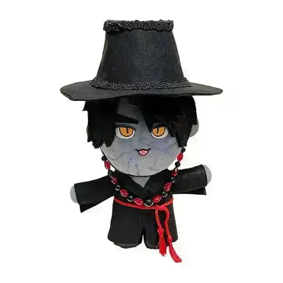 Kpop Slayer Demon Hunters KPOP Plush Doll | Soft Embroidered Anime Girl Group Stuffed Toy, Cute Backpack Pendant Fan Collection Gift For Teens