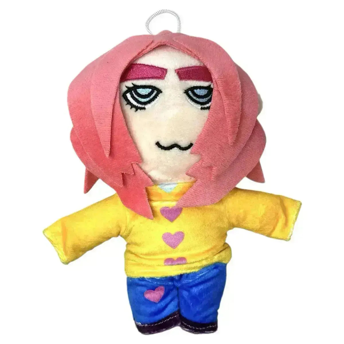Kpop Slayer Demon Hunters KPOP Plush Doll | Soft Embroidered Anime Girl Group Stuffed Toy, Cute Backpack Pendant Fan Collection Gift For Teens