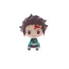 Nine Pillars Slayers 3D Creative Resin Fridge Magnet