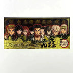 Nine Pillars Slayers Gold Foil Embossed Collector Commemorative Card