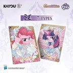 Kayou Official My Little Pony Friendship Eternal Moon Edition Series 3 Trading Card Booster Box