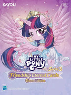 Kayou Official My Little Pony Friendship Eternal Moon Edition Series 3 Trading Card Booster Box
