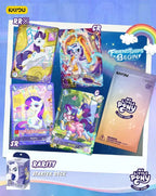 KAYOU My Little Pony Trading Card Game - Friendships Begin - Starter Set