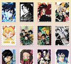 Nine Pillars Slayers - Stamp-Style Waterproof Vinyl Sticker Pack