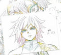 Nine Pillars Slayers - Traditional Line Art Ink Postcards (24-Pack)