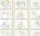 Nine Pillars Slayers - Traditional Line Art Ink Postcards (24-Pack)