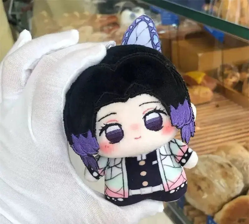 Nine Pillars Slayers - Cute Chibi Plush Mascot Doll Charm (10cm)