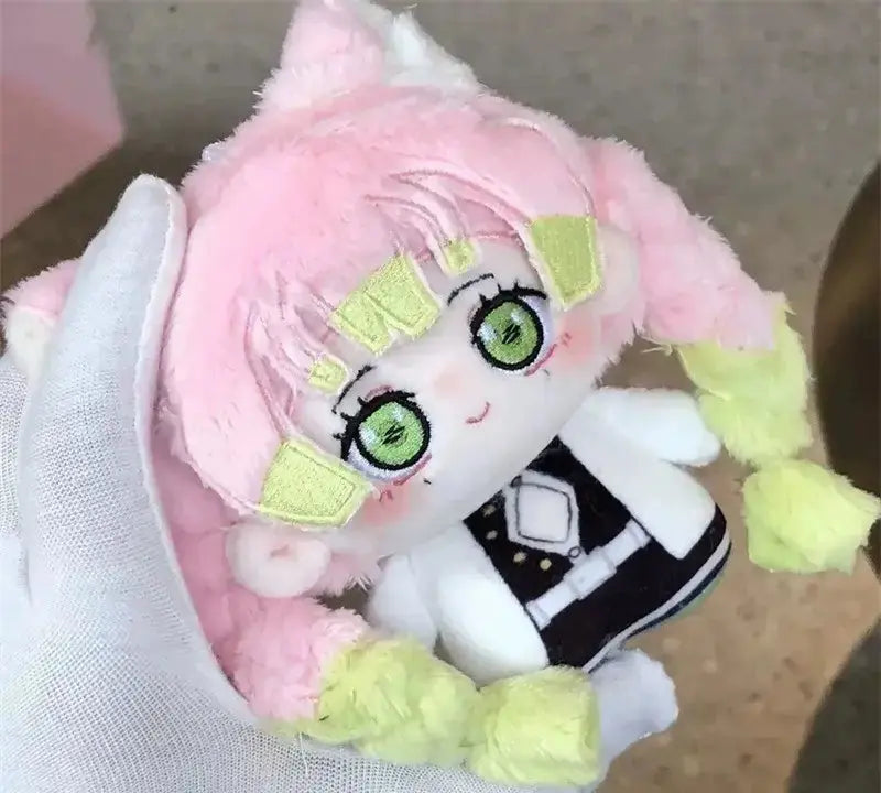 Nine Pillars Slayers - Cute Chibi Plush Mascot Doll Charm (10cm)