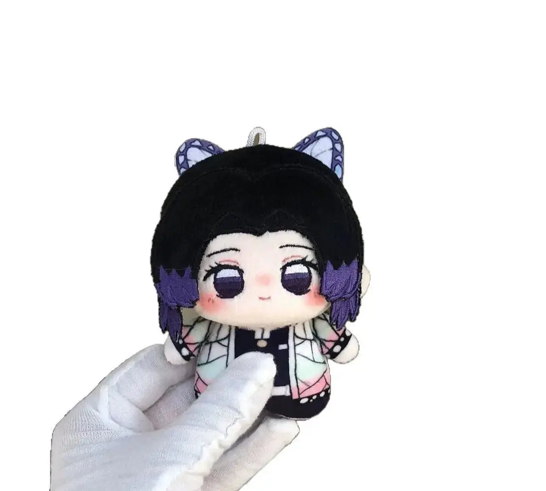 Nine Pillars Slayers - Cute Chibi Plush Mascot Doll Charm (10cm)