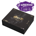 KAYOU Naruto Ninja Age Trading Cards Booster Box – 16 Packs + Exclusive PR Card